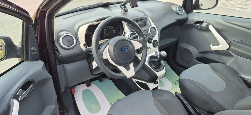 Ford Ka 1,2 Titanium 3d