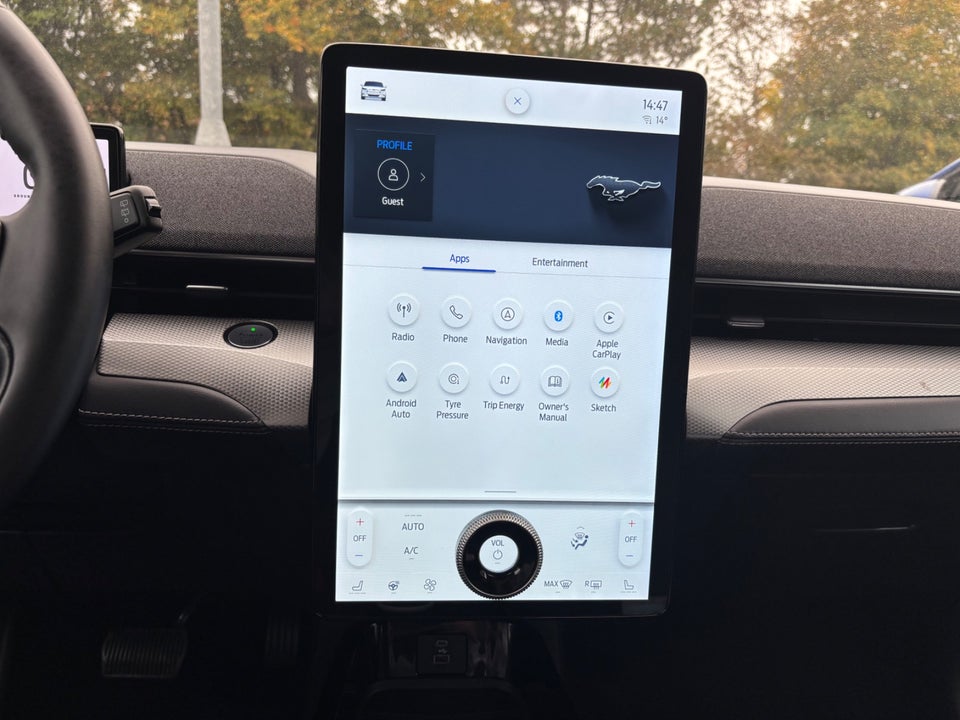 Ford Mustang Mach-E 88 Extended Range 5d