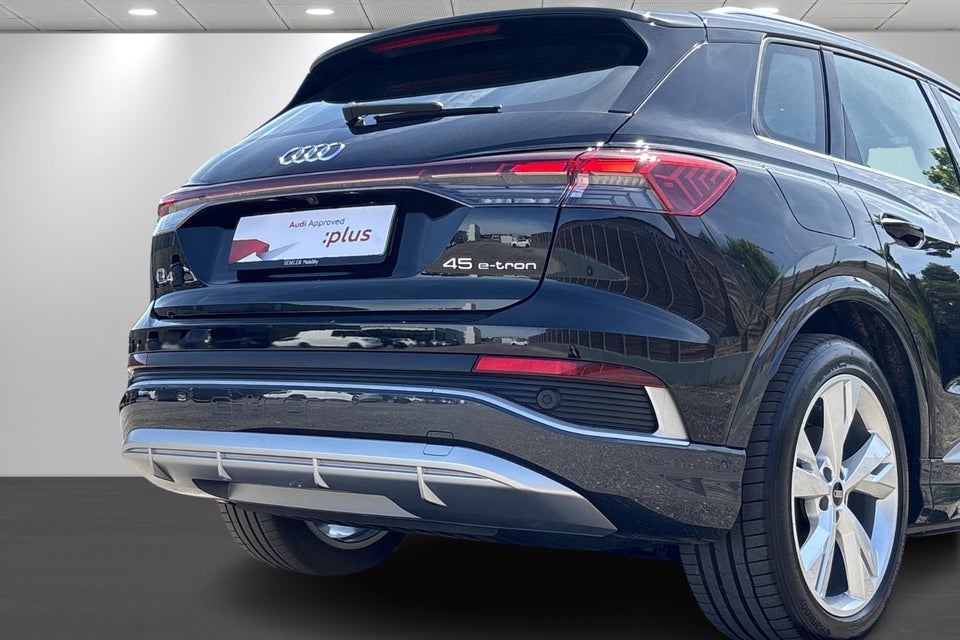 Audi Q4 e-tron 45 Progress 5d