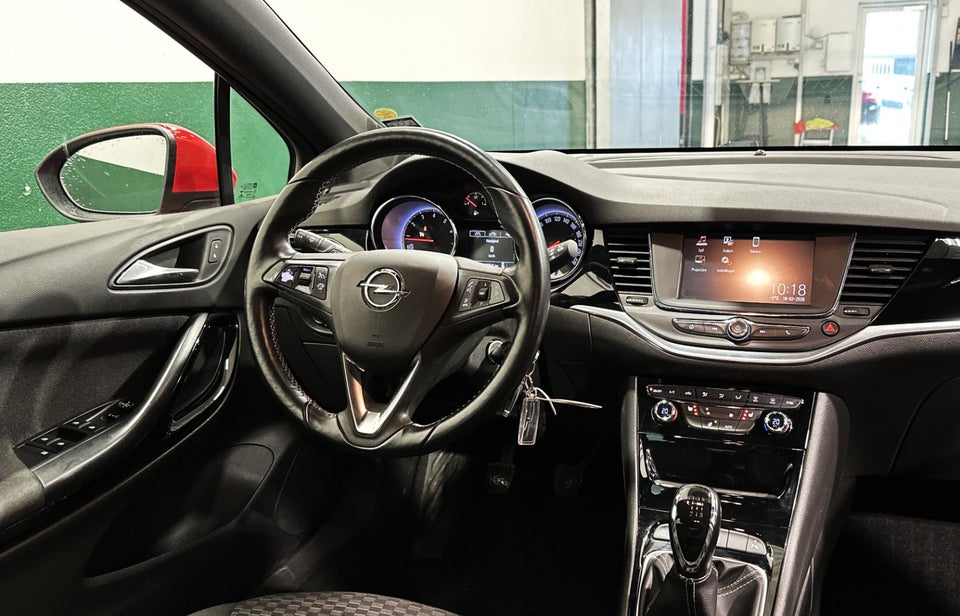 Opel Astra 1,4 T 150 Enjoy 5d