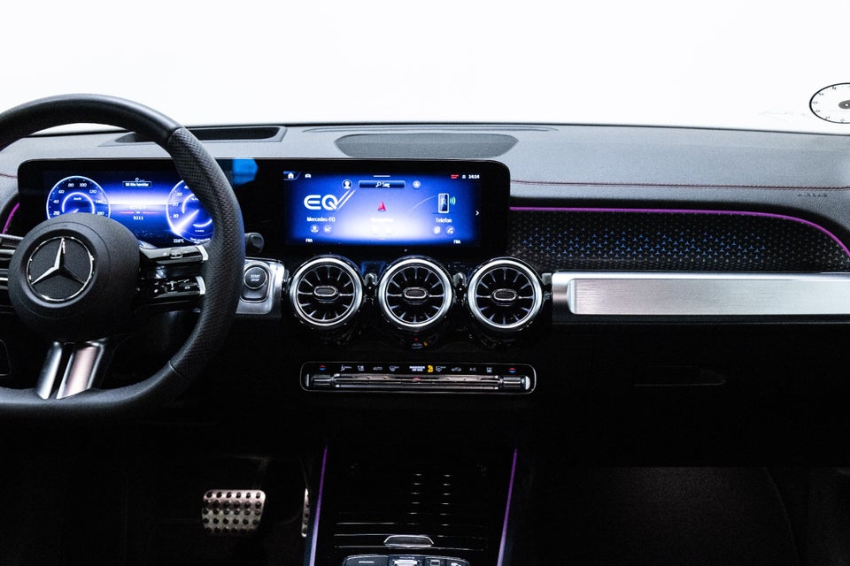 Mercedes EQB250+ AMG Premium 5d