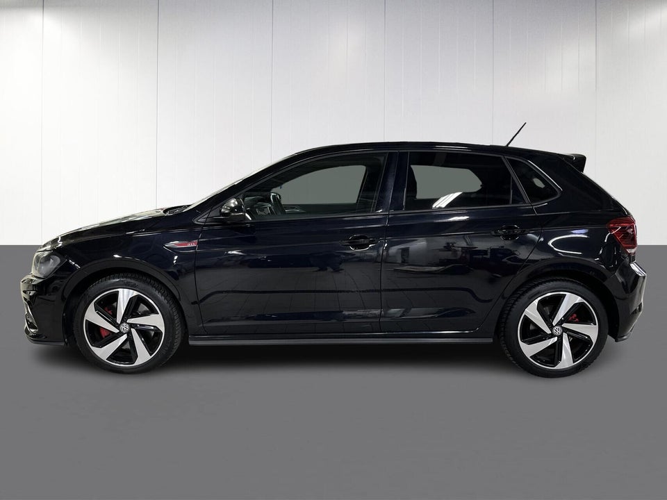 VW Polo 2,0 GTi DSG 5d