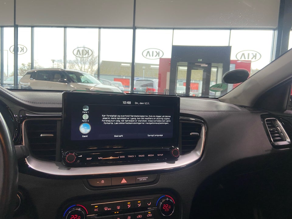 Kia XCeed 1,6 PHEV Upgrade Intro DCT 5d