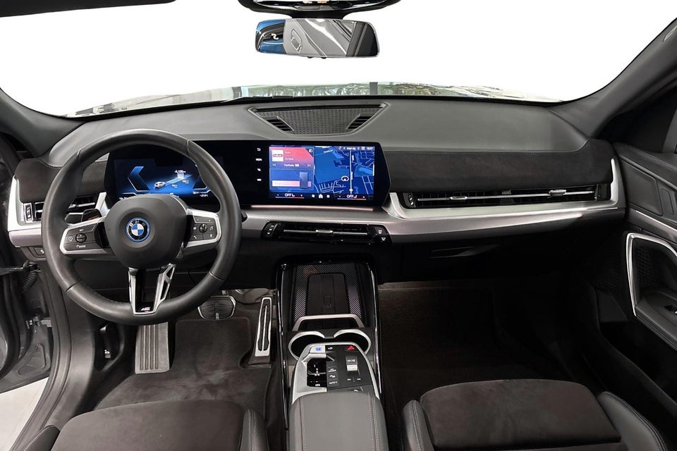 BMW iX2 eDrive20 M-Sport 5d