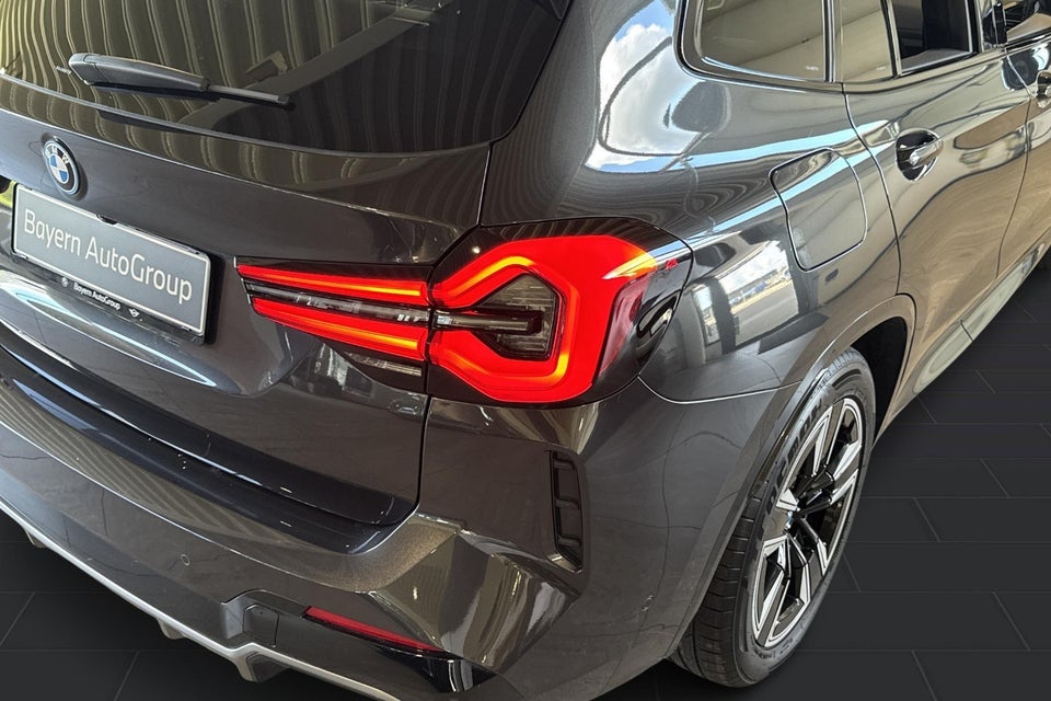 BMW iX3 Charged M-Sport 5d