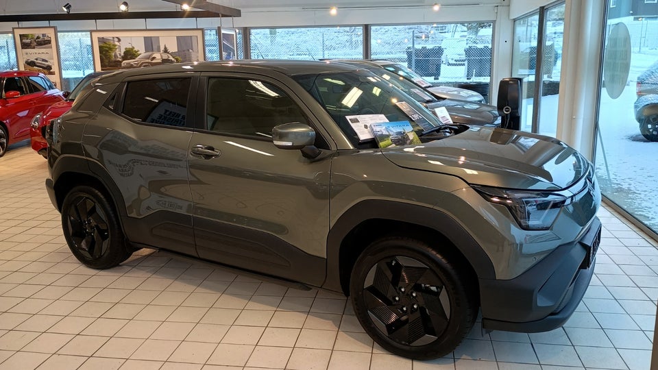 Suzuki eVitara 49 Club 5d