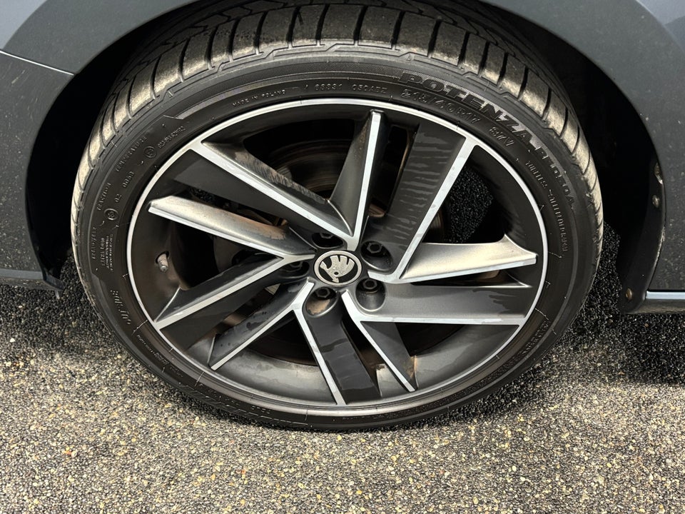 Skoda Fabia 1,0 TSi 95 Ambition Combi 5d