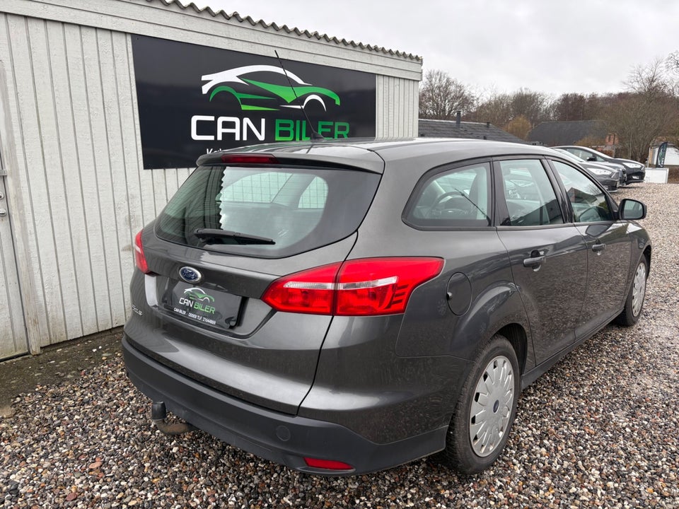 Ford Focus 1,5 TDCi 105 Trend ECO Van 5d