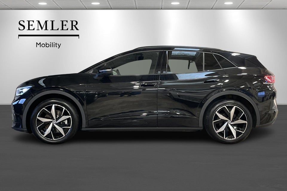 VW ID.4 77 GTX Max+ 4Motion 5d