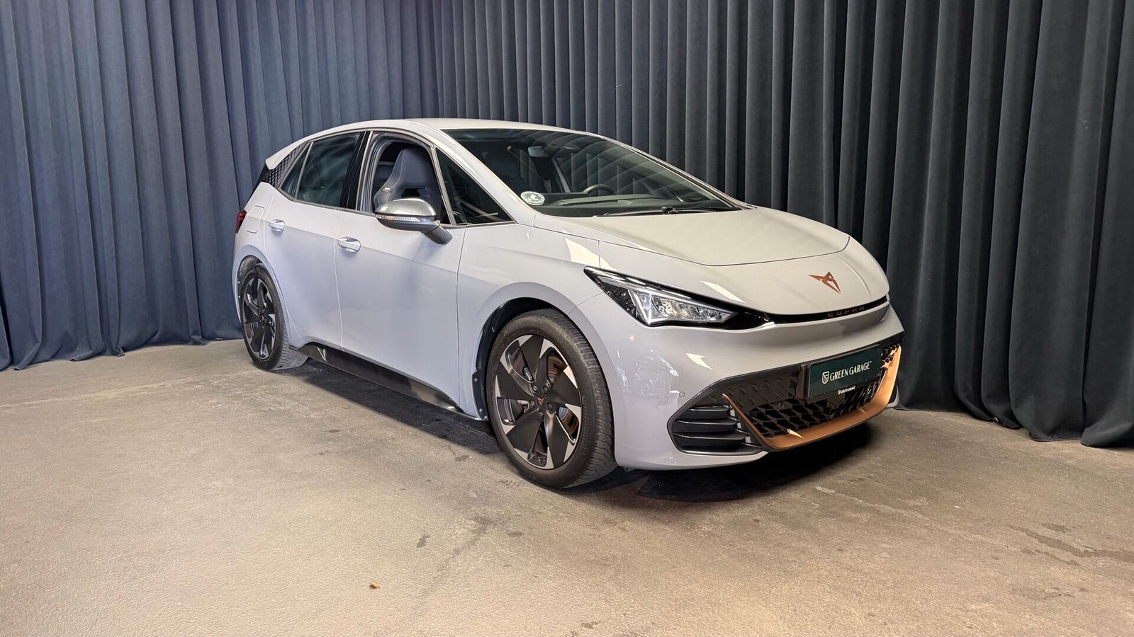 Cupra Born 58 5d