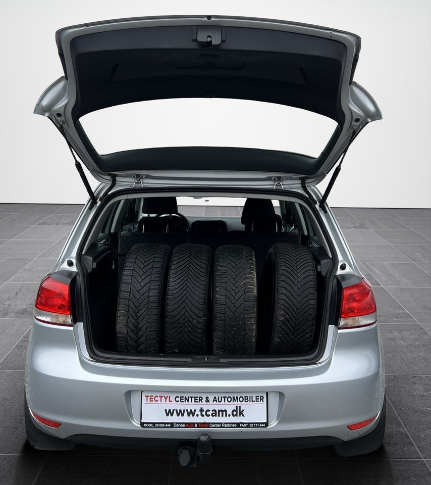 VW Golf VI 1,4 16V Trendline 5d