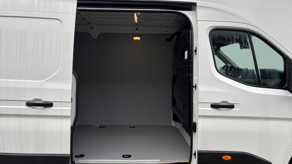 Renault Master V T35 87 E-Tech L3H2 Kassevogn Tekno