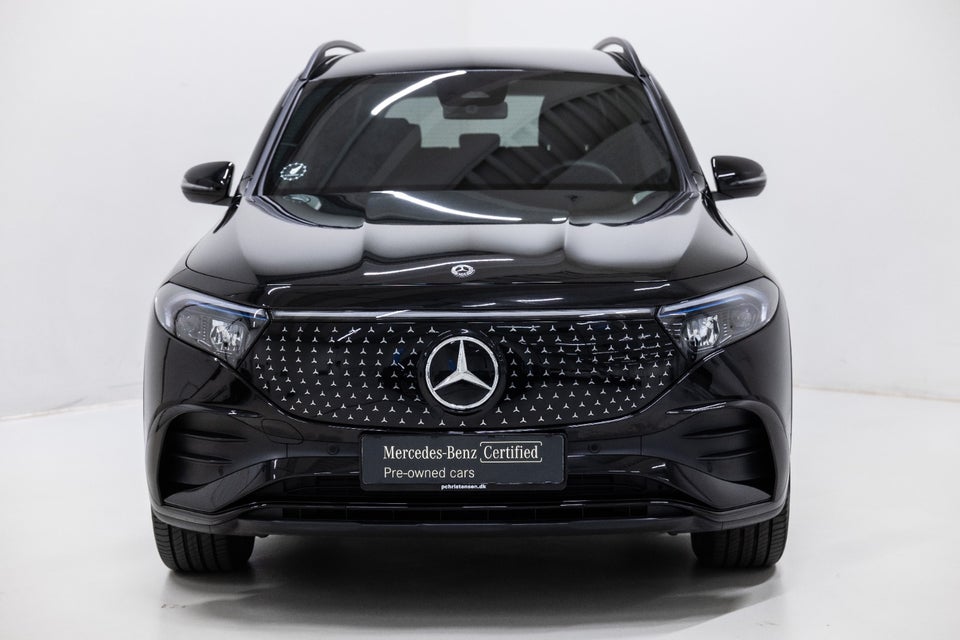 Mercedes EQB250+ AMG Advance Plus 5d