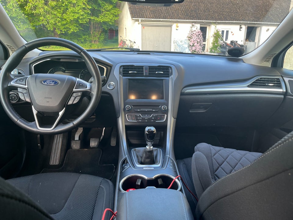 Ford Mondeo 1,5 SCTi 160 Titanium stc. 5d
