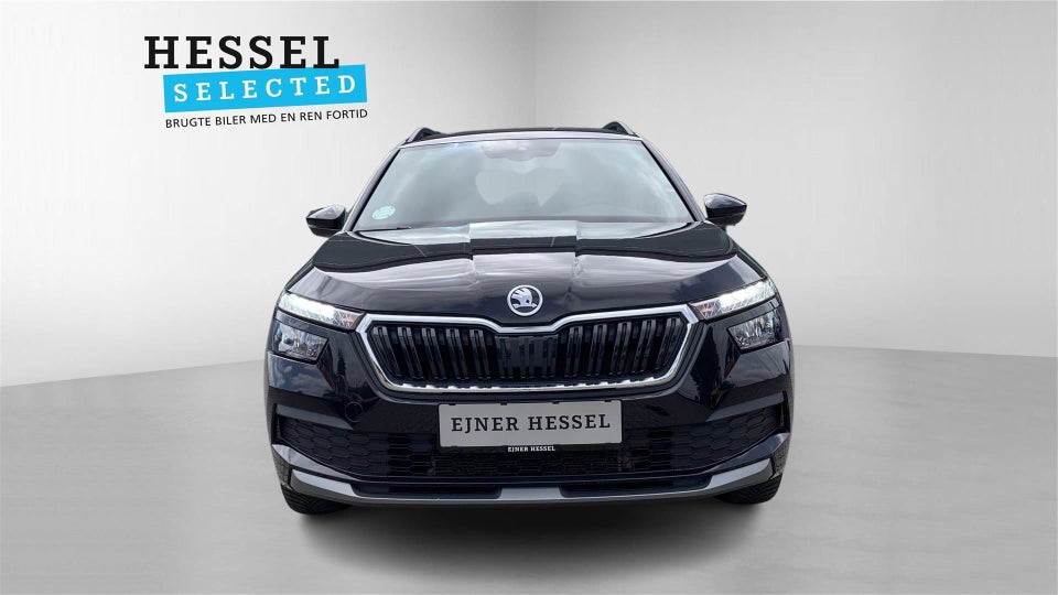 Skoda Kamiq 1,5 TSi 150 Ambition DSG 5d