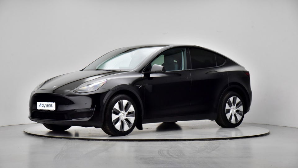 Tesla Model Y Long Range AWD 5d