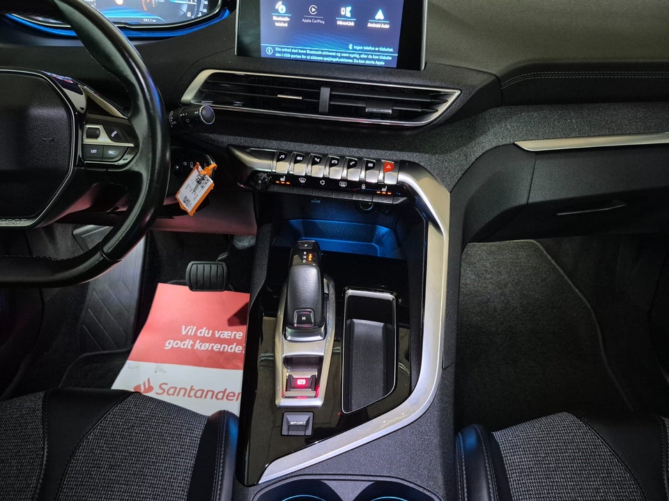Peugeot 3008 1,2 PureTech 130 Allure EAT6 5d