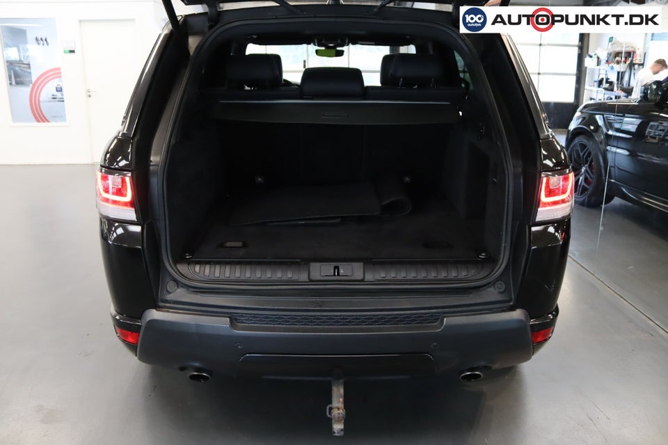 Land Rover Range Rover Sport 3,0 SDV6 HSE aut. 5d