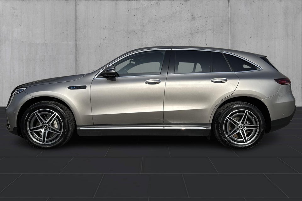 Mercedes EQC400 AMG Line 4Matic 5d