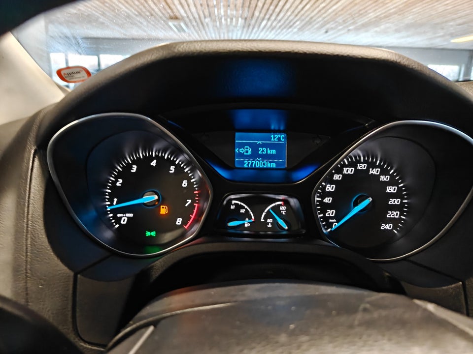 Ford Focus 1,0 SCTi 125 Titanium stc. ECO 5d