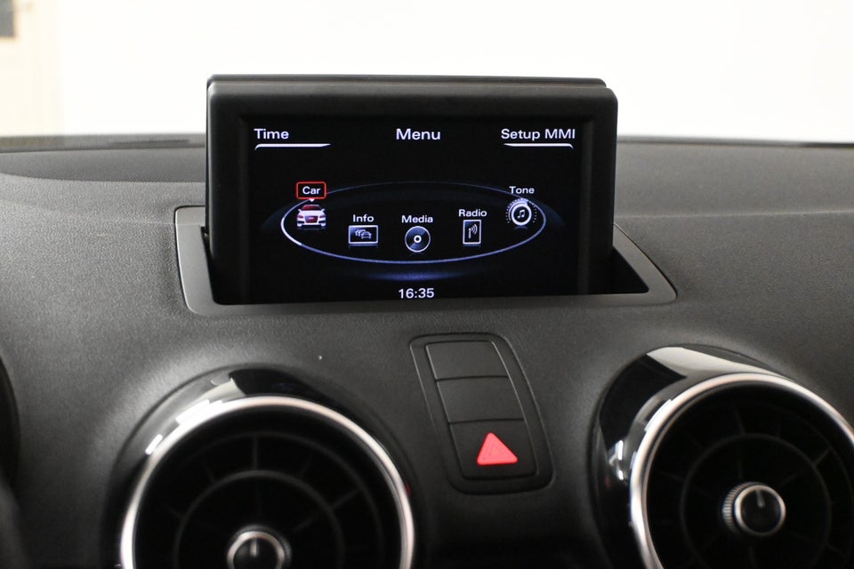 Audi A1 1,4 TFSi 185 Ambition S-line S-tr. 3d