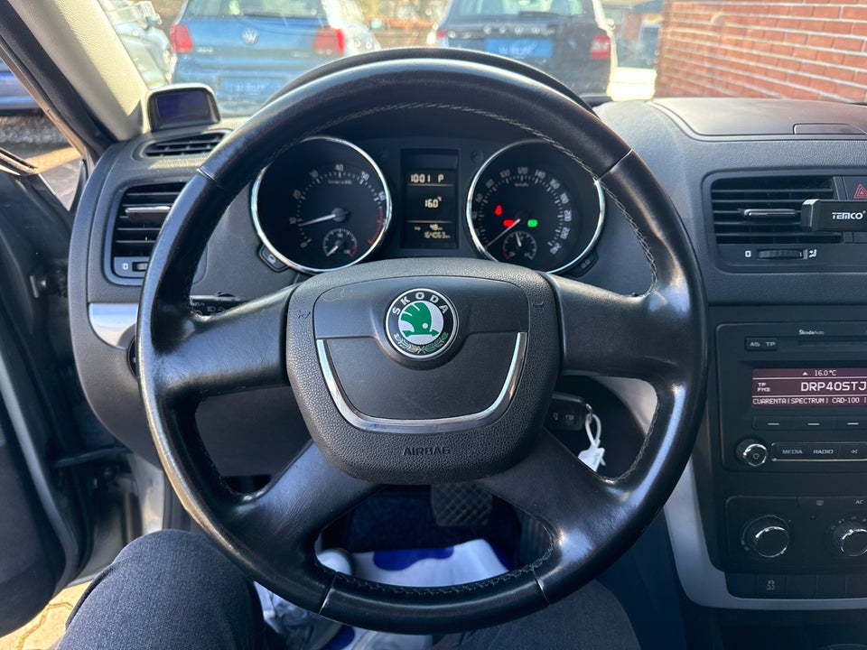 Skoda Yeti 1,2 TSi 105 Ambition DSG 5d