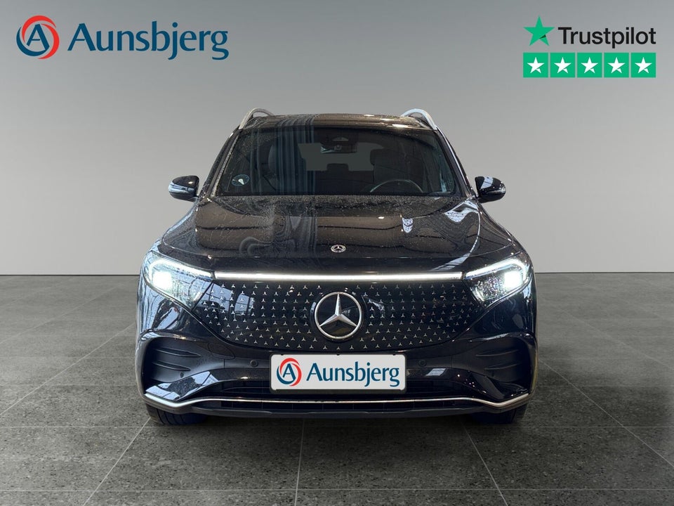 Mercedes EQB250+ AMG Advance 5d