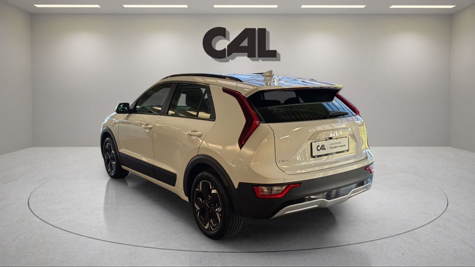Kia Niro 64 EV 5d