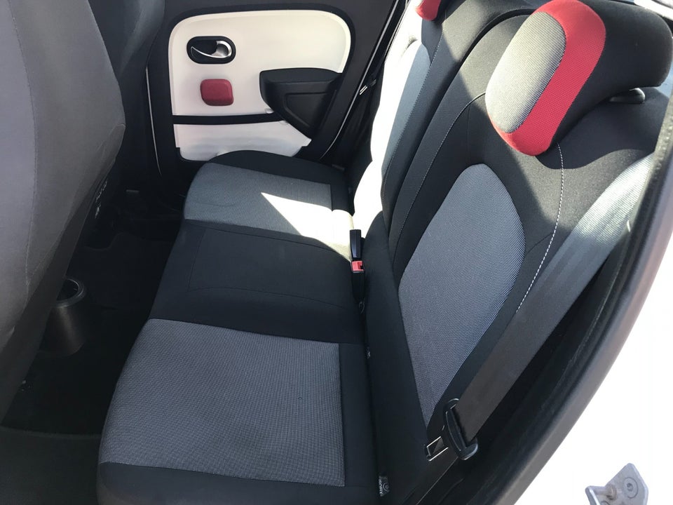 Renault Twingo 1,0 SCe 70 Cabriolet 5d