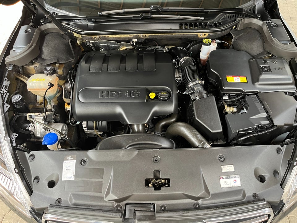 Peugeot 508 2,0 HDi 140 Active SW 5d