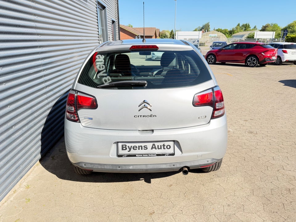 Citroën C3 1,6 BlueHDi 100 Cool Comfort 5d