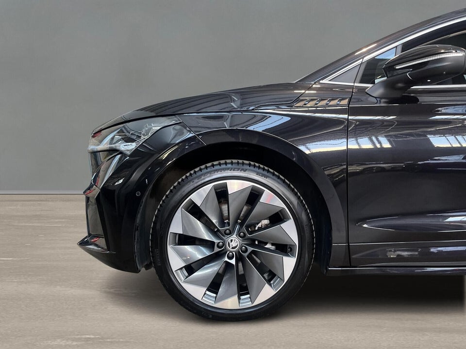 Skoda Enyaq 80 iV ecoSuite Maxx Coupé 5d