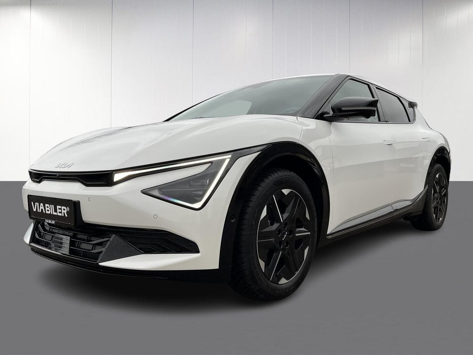 Kia EV6 84 Long Range Upgrade 5d