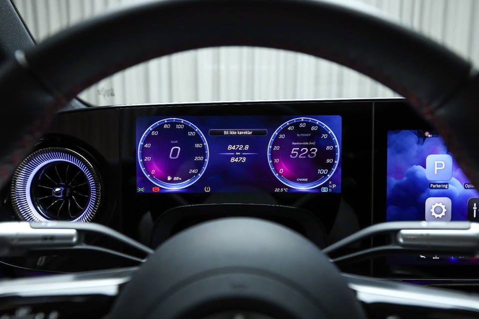 Mercedes CLA250+ EQ AMG Premium 4d