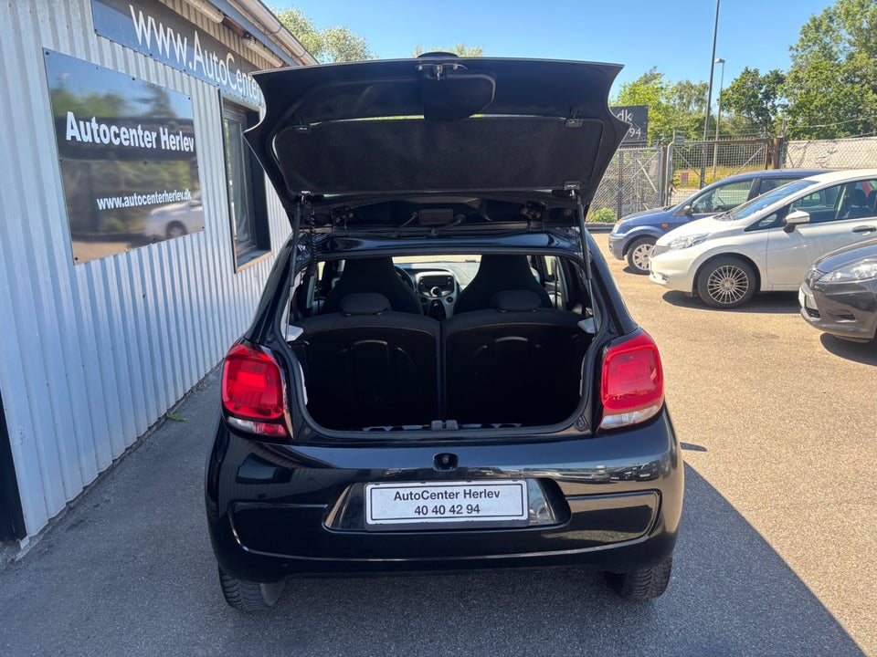 Citroën C1 1,0 VTi Feel 5d