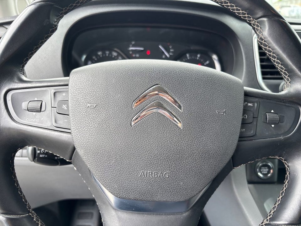 Citroën Jumpy 2,0 BlueHDi 122 L3 MasterLine