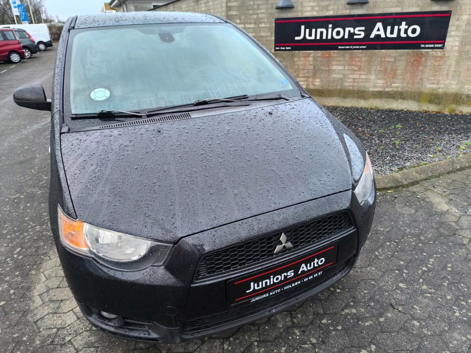 Mitsubishi Colt 1,5 Intense Coolpack 5d