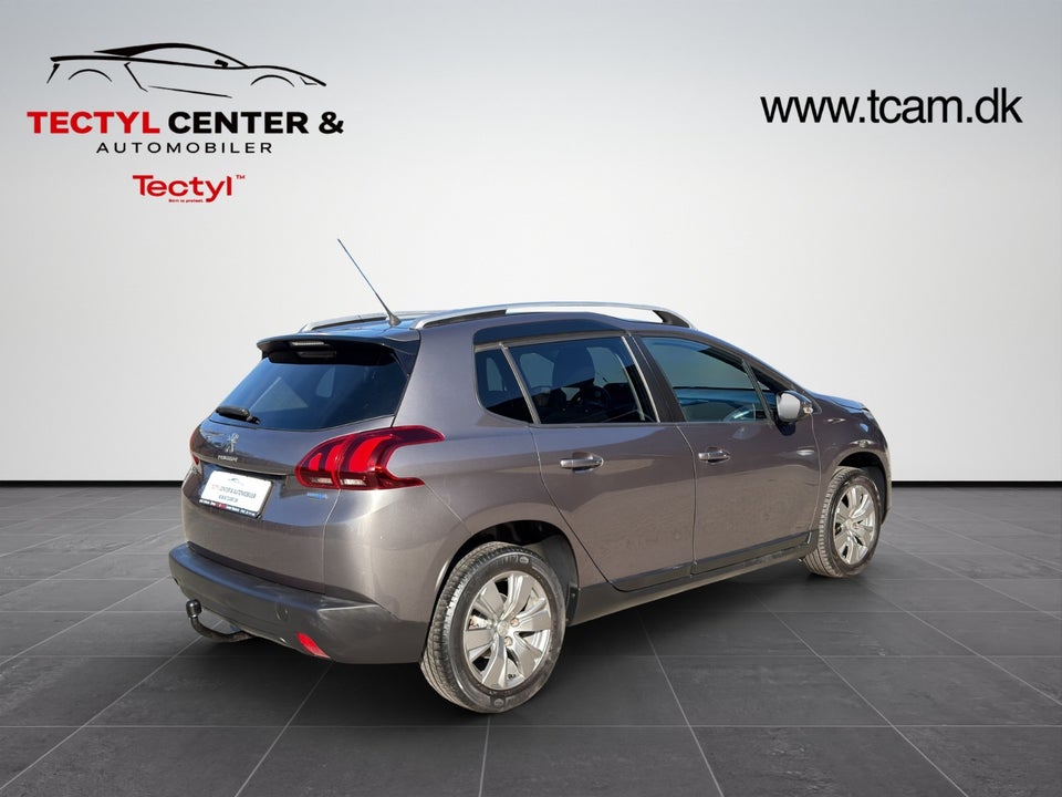 Peugeot 2008 1,6 BlueHDi 100 Active 5d