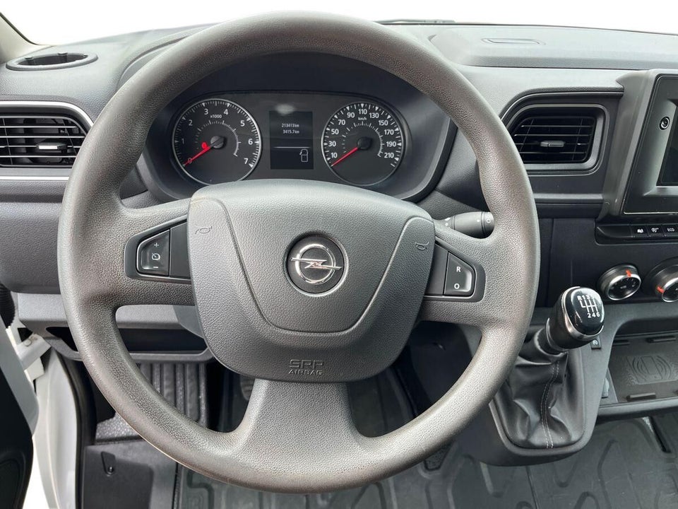 Opel Movano 2,3 D 150 Enjoy L2H2