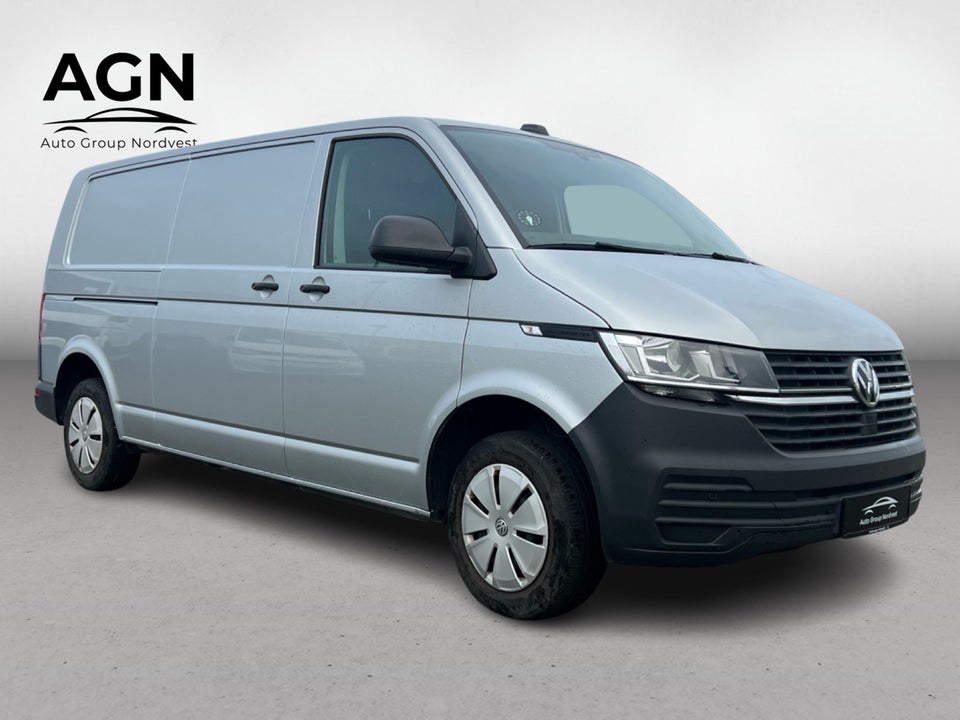 VW Transporter 2,0 TDi 150 Kassevogn DSG lang