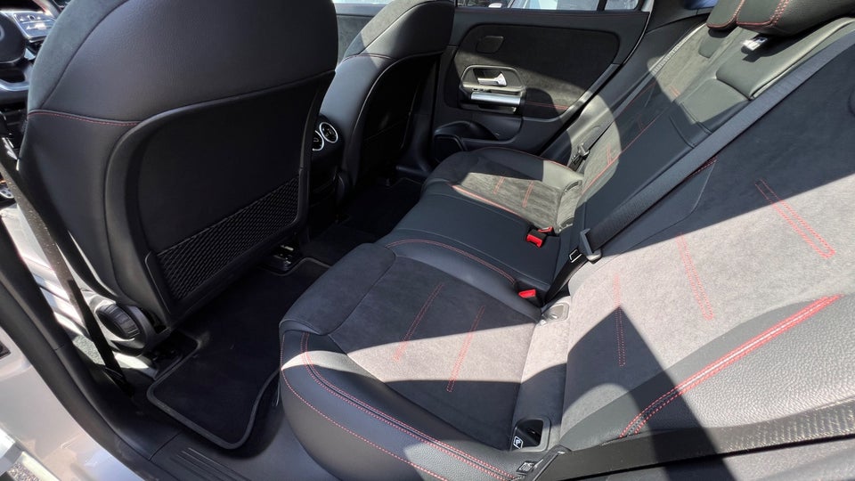 Mercedes EQA250 AMG Line 5d