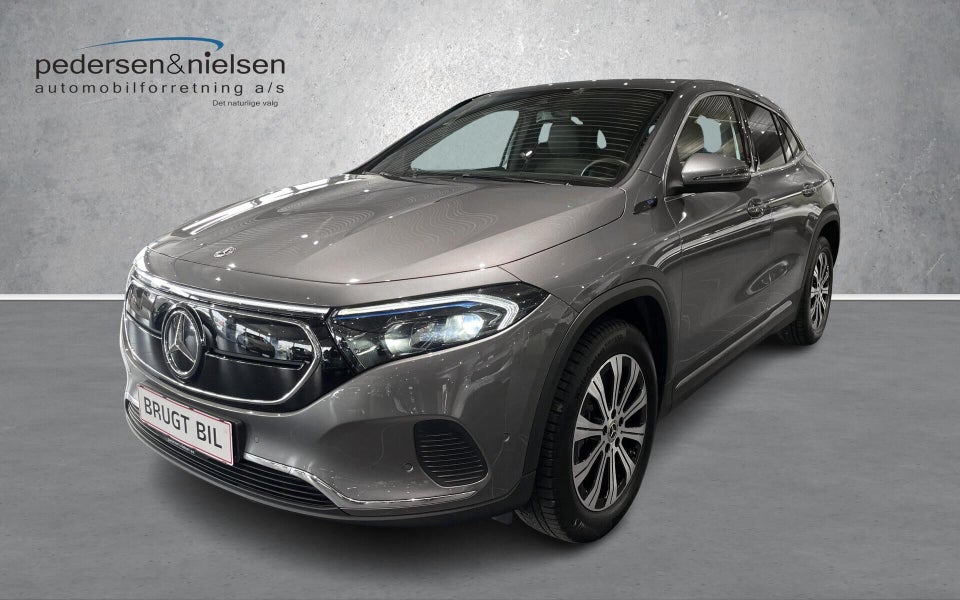 Mercedes EQA250+ Progressive 5d