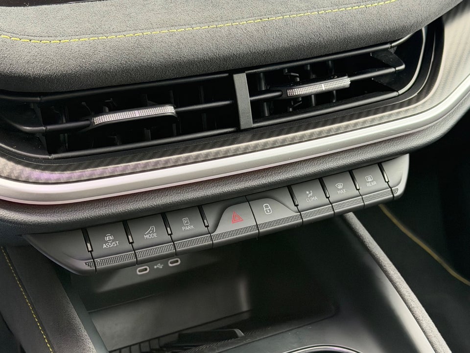 Skoda Enyaq iV RS Maxx Coupé 5d