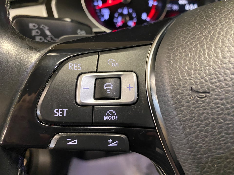 VW Passat 1,4 TSi 150 Comfortline Variant DSG 5d