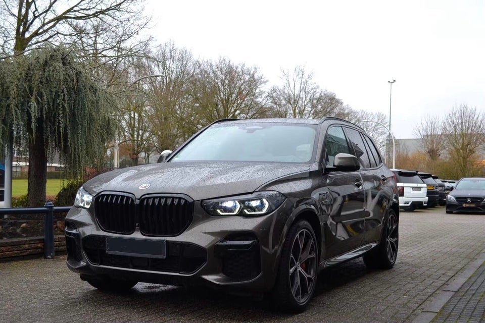 BMW X5 3,0 xDrive45e M-Sport aut. 5d