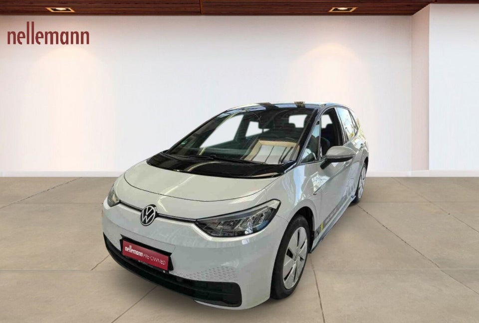 VW ID.3 58 Pro Performance Life 5d