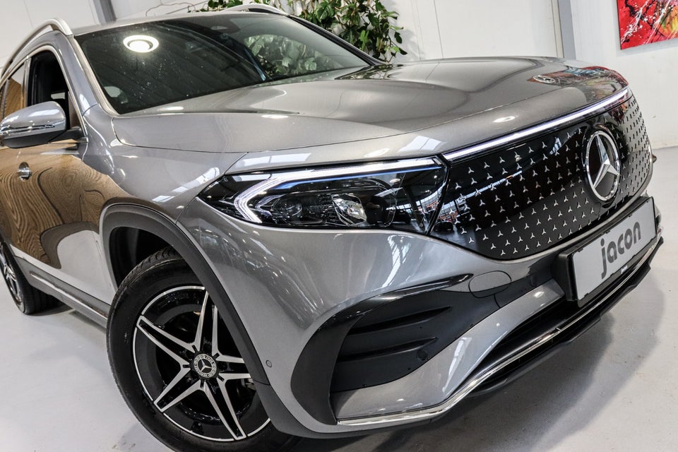Mercedes EQB250+ AMG Line 7prs 5d