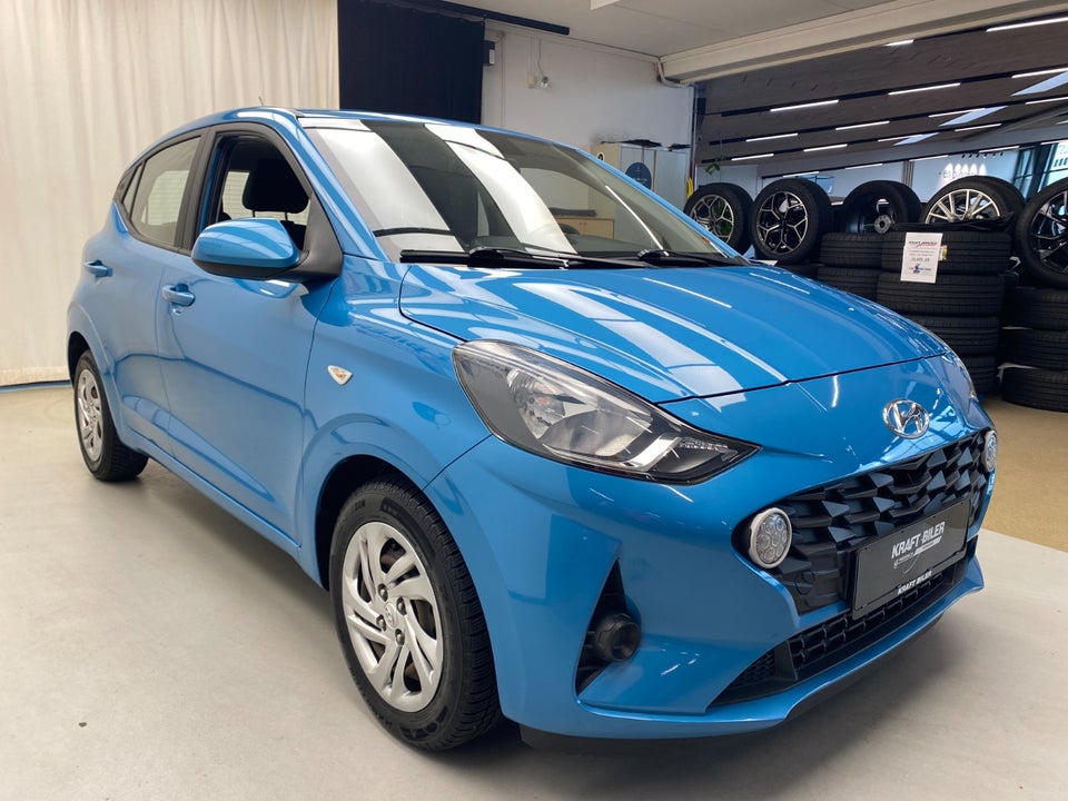 Hyundai i10 1,0 MPi Advanced 5d