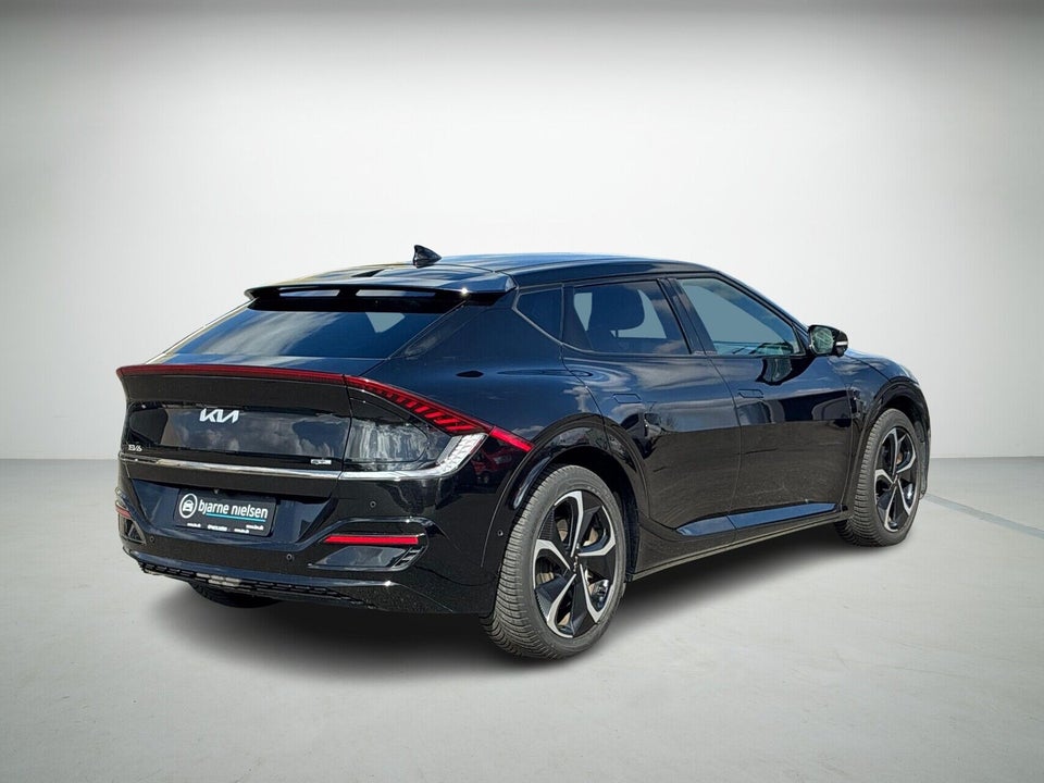 Kia EV6 77 Long Range GT-Line 5d