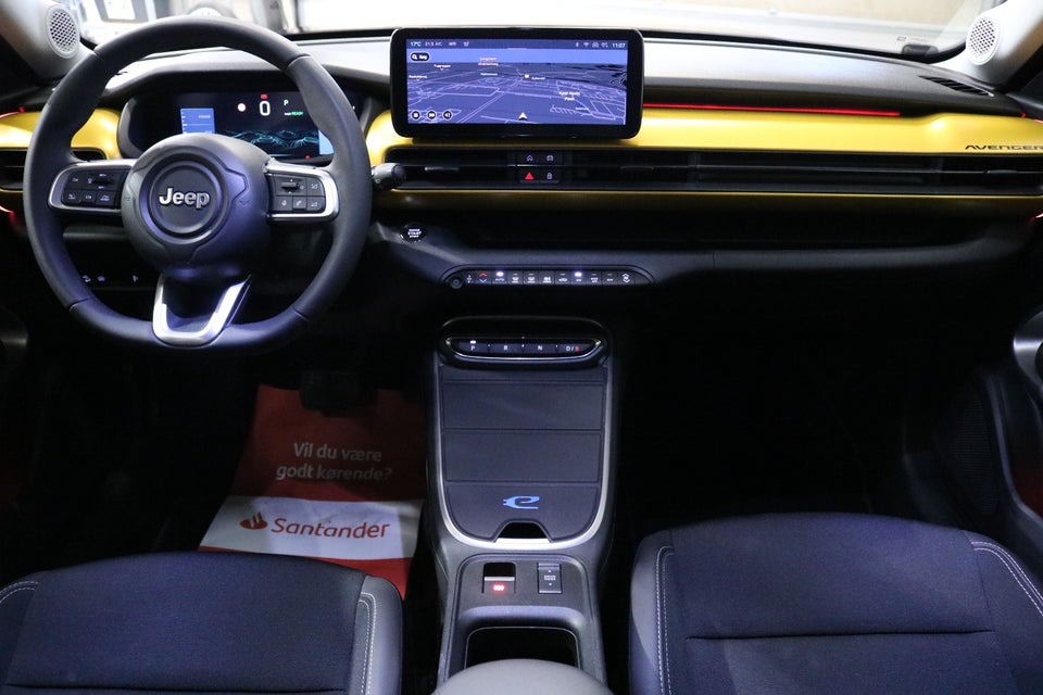 Jeep Avenger 54 1st Edition 5d